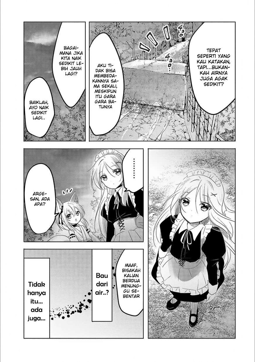 Tensei Kyuuketsukisan wa Ohirune ga Shitai Chapter 15 - halaman 31