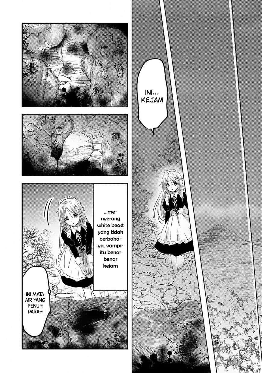 Tensei Kyuuketsukisan wa Ohirune ga Shitai Chapter 16 - halaman 12