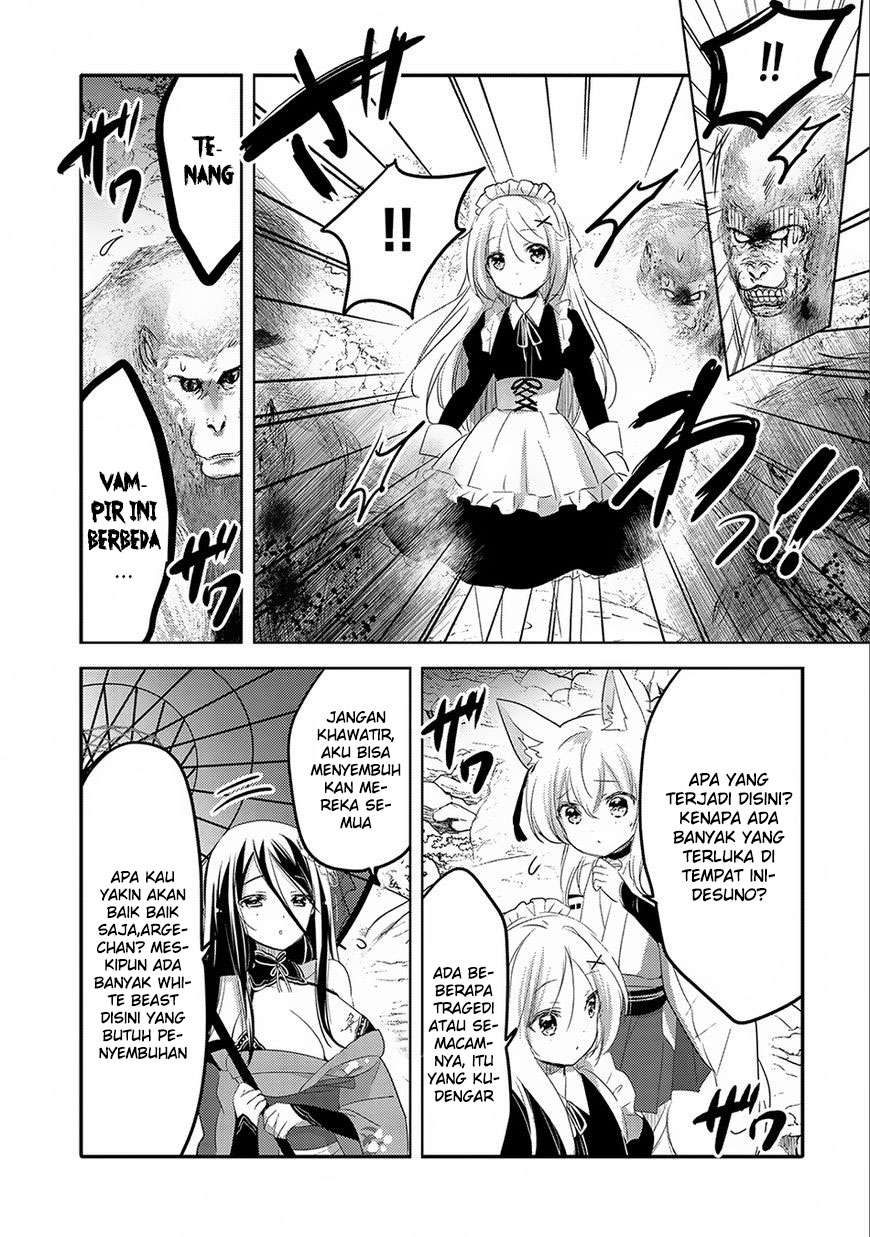 Tensei Kyuuketsukisan wa Ohirune ga Shitai Chapter 16 - halaman 13