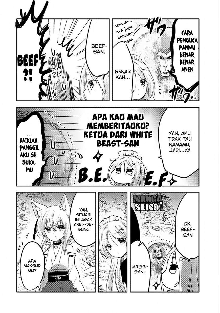 Tensei Kyuuketsukisan wa Ohirune ga Shitai Chapter 16 - halaman 16