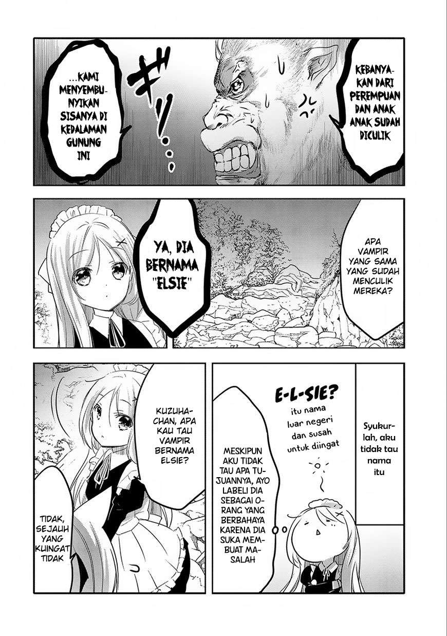 Tensei Kyuuketsukisan wa Ohirune ga Shitai Chapter 16 - halaman 18