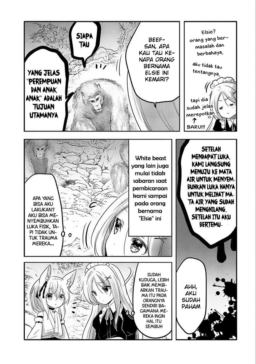 Tensei Kyuuketsukisan wa Ohirune ga Shitai Chapter 16 - halaman 19