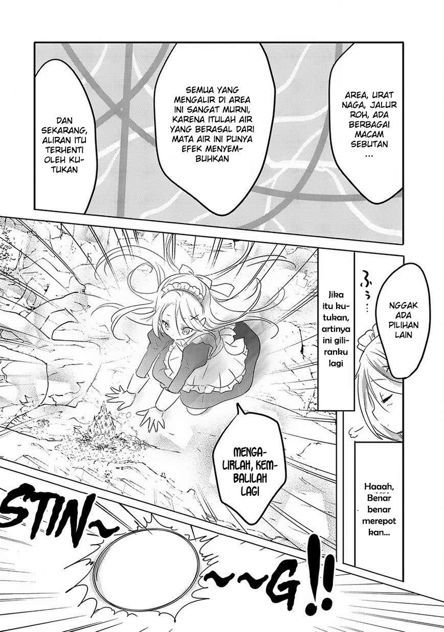 Tensei Kyuuketsukisan wa Ohirune ga Shitai Chapter 16 - halaman 22
