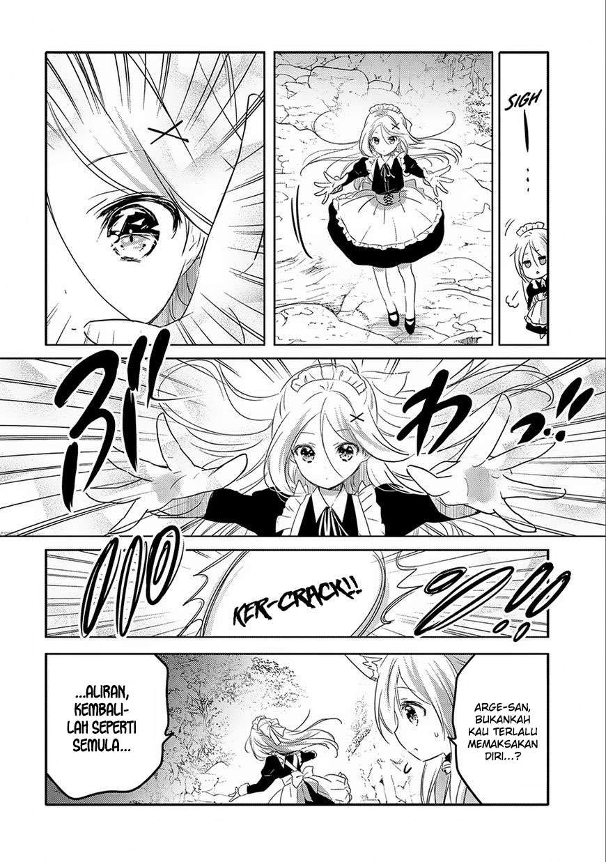 Tensei Kyuuketsukisan wa Ohirune ga Shitai Chapter 16 - halaman 26