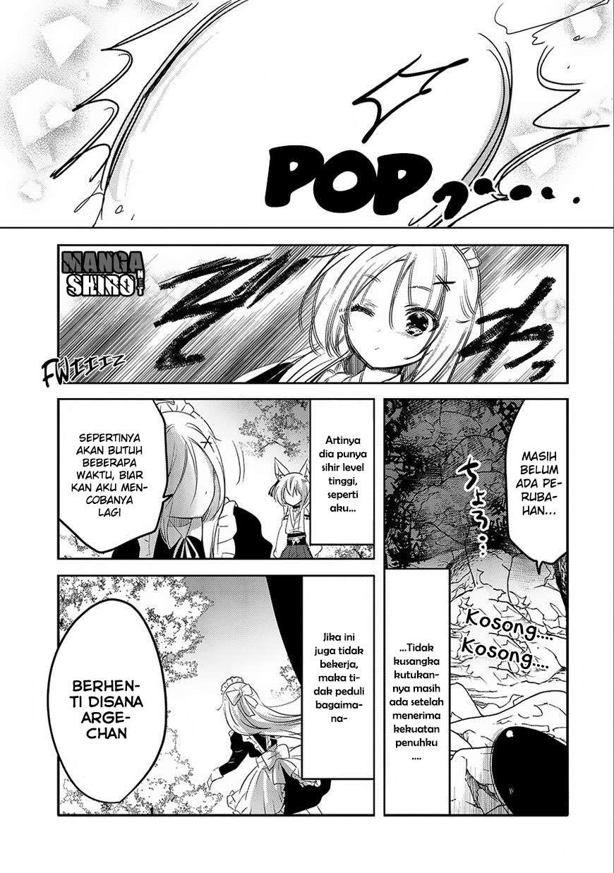 Tensei Kyuuketsukisan wa Ohirune ga Shitai Chapter 16 - halaman 27