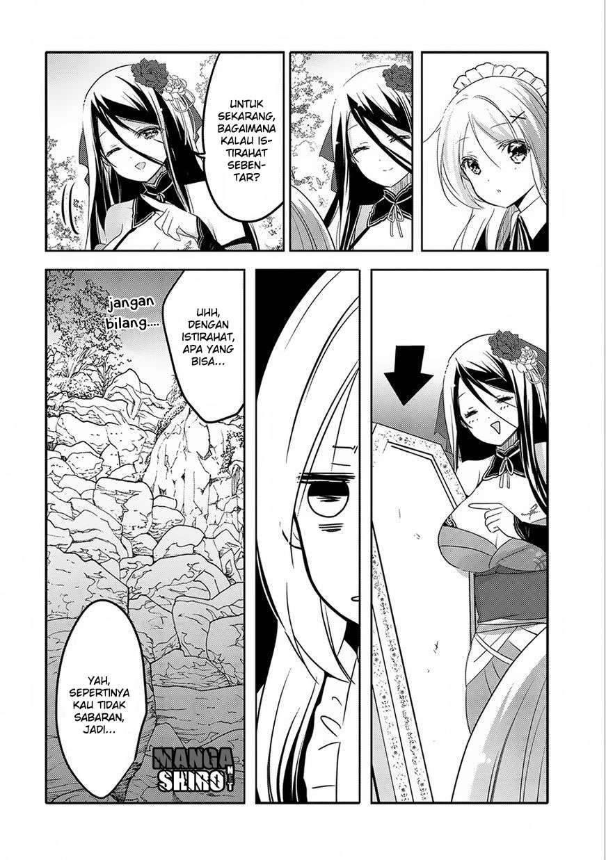 Tensei Kyuuketsukisan wa Ohirune ga Shitai Chapter 16 - halaman 28