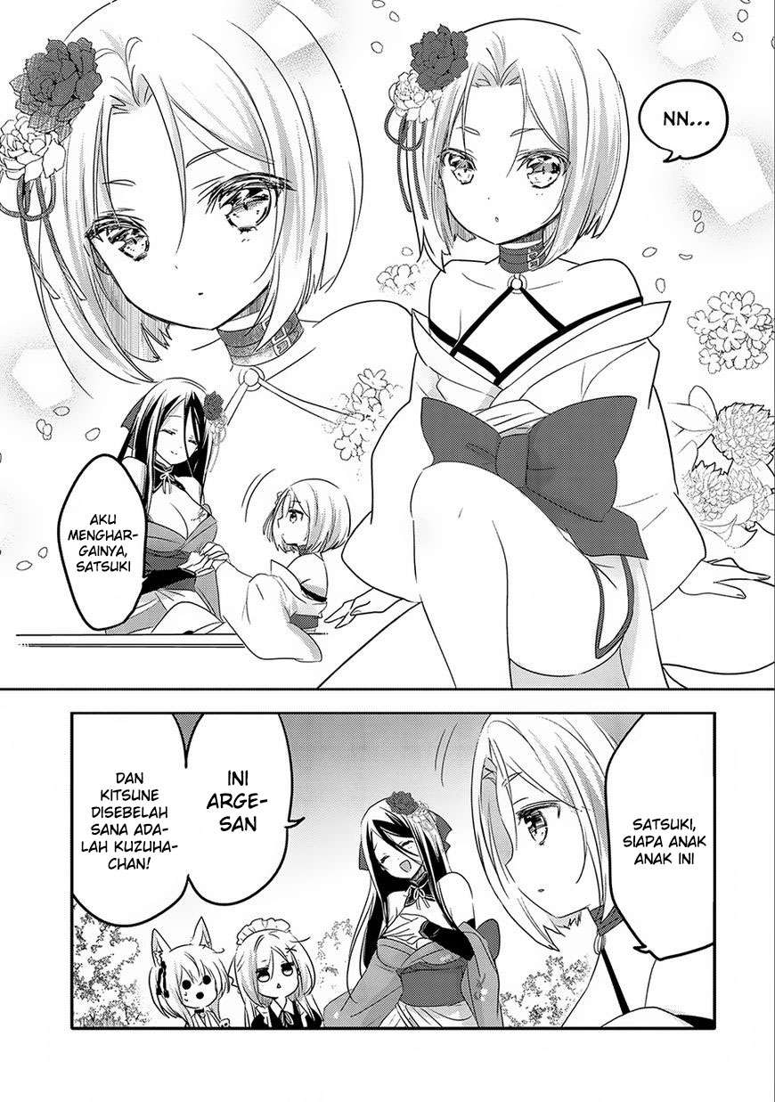 Tensei Kyuuketsukisan wa Ohirune ga Shitai Chapter 16 - halaman 31