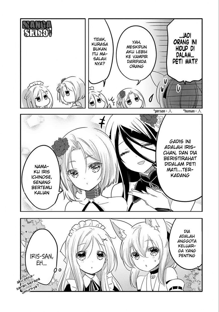 Tensei Kyuuketsukisan wa Ohirune ga Shitai Chapter 16 - halaman 33