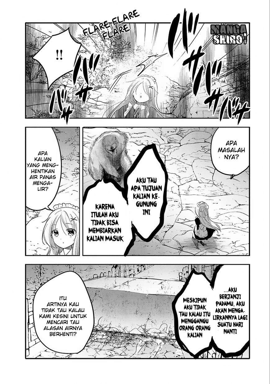 Tensei Kyuuketsukisan wa Ohirune ga Shitai Chapter 16 - halaman 5
