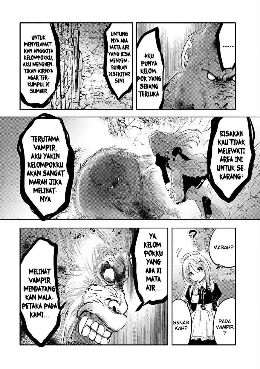 Tensei Kyuuketsukisan wa Ohirune ga Shitai Chapter 16 - halaman 6