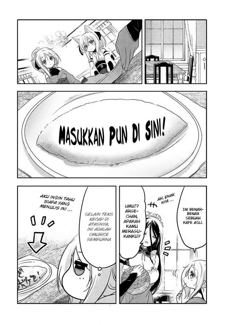 Tensei Kyuuketsukisan wa Ohirune ga Shitai Chapter 18 - halaman 20