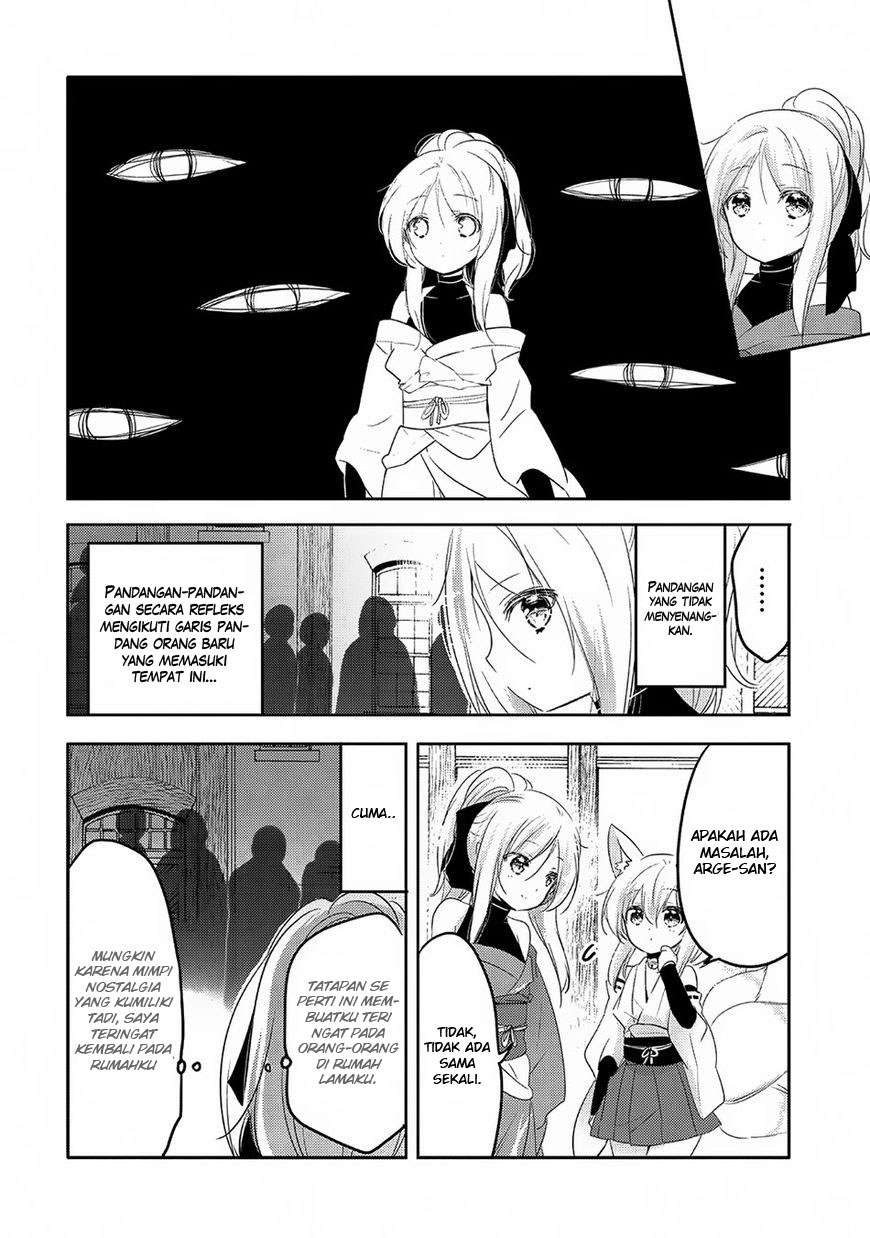 Tensei Kyuuketsukisan wa Ohirune ga Shitai Chapter 18 - halaman 26