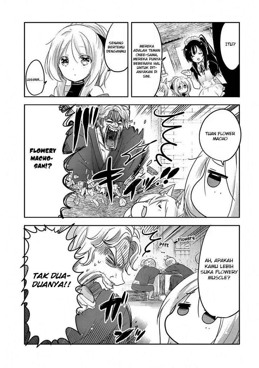Tensei Kyuuketsukisan wa Ohirune ga Shitai Chapter 18 - halaman 29