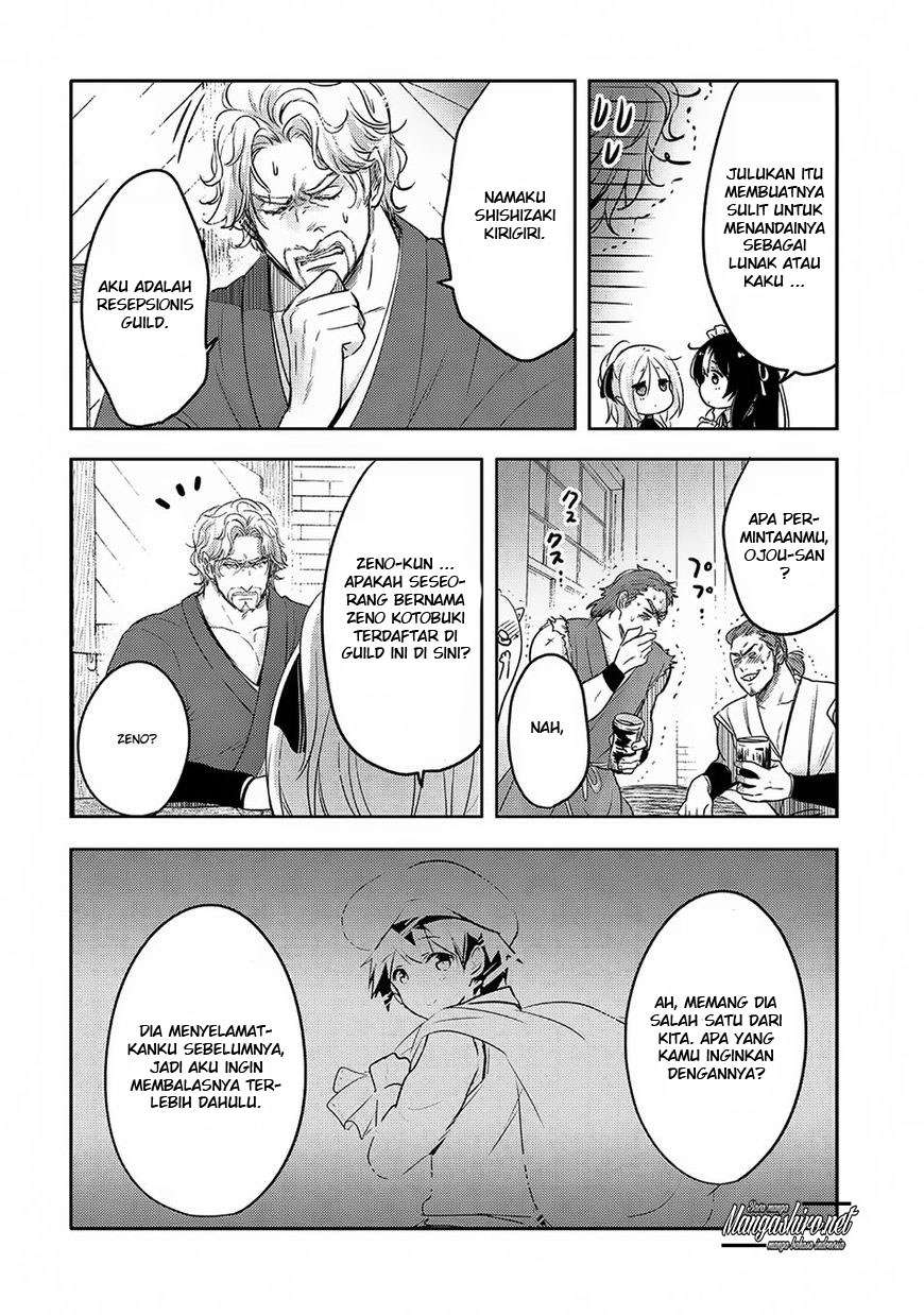 Tensei Kyuuketsukisan wa Ohirune ga Shitai Chapter 18 - halaman 30