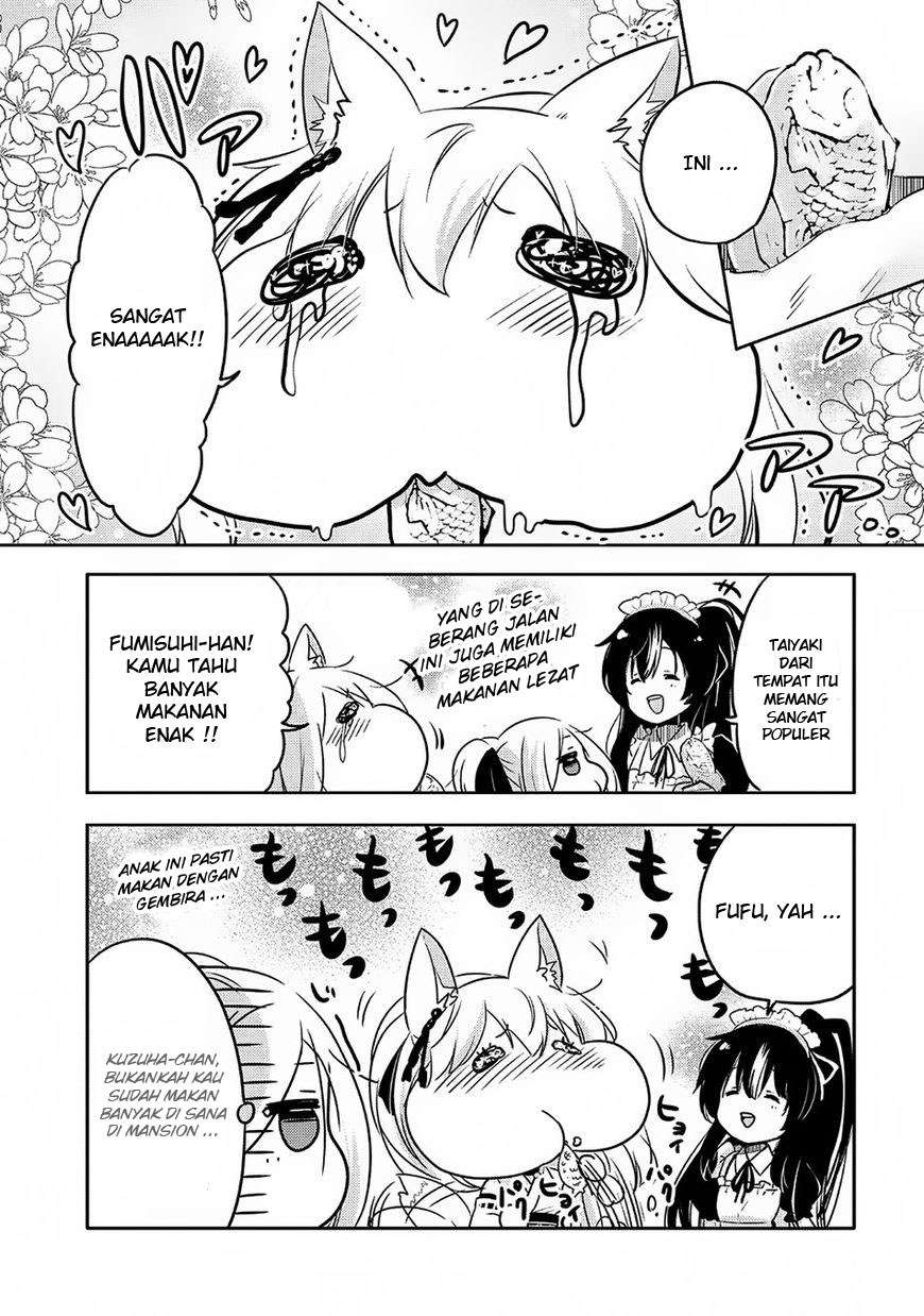 Tensei Kyuuketsukisan wa Ohirune ga Shitai Chapter 18 - halaman 33