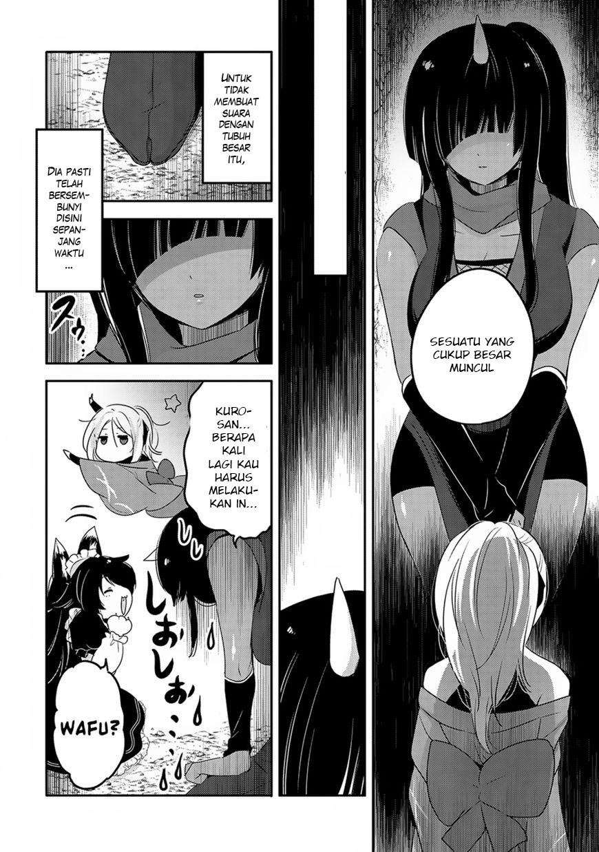 Tensei Kyuuketsukisan wa Ohirune ga Shitai Chapter 19 - halaman 10