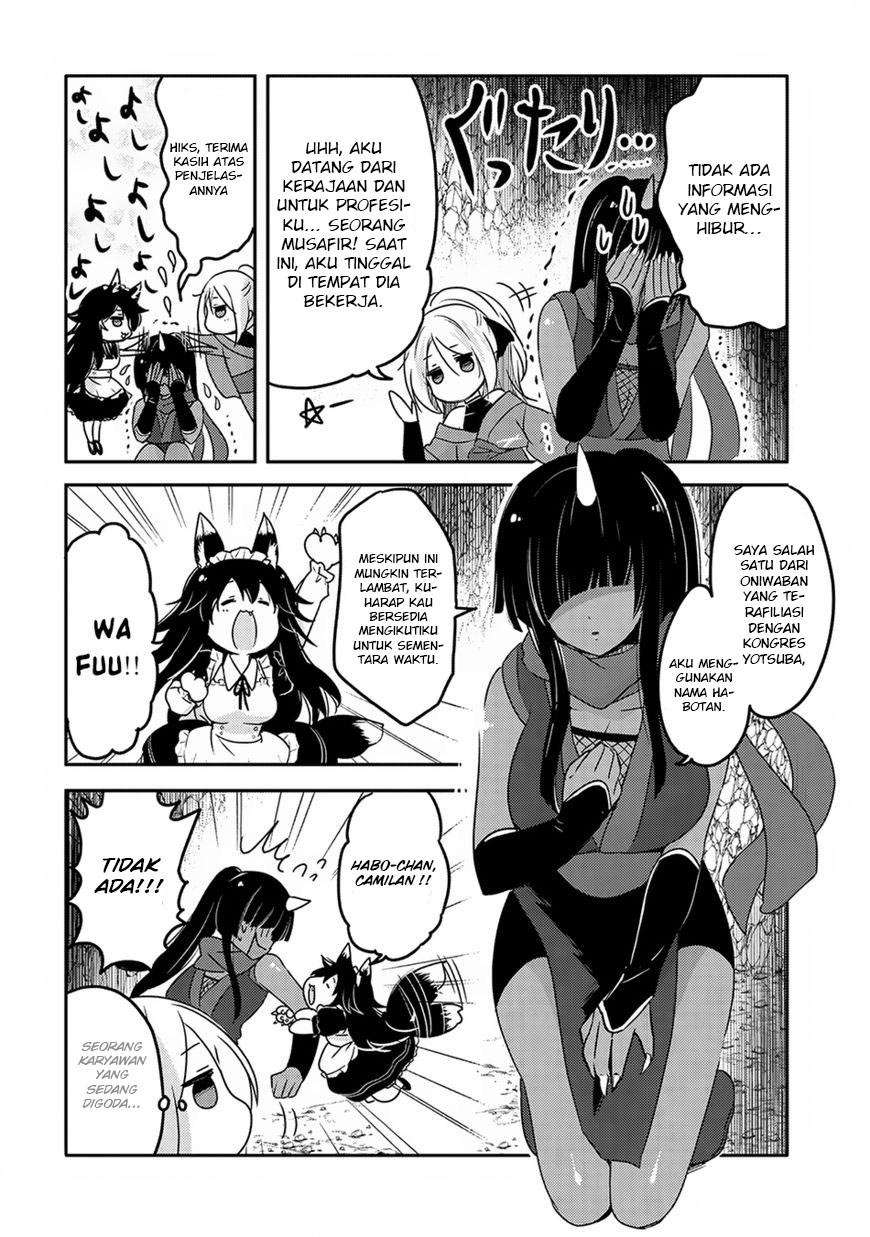 Tensei Kyuuketsukisan wa Ohirune ga Shitai Chapter 19 - halaman 12