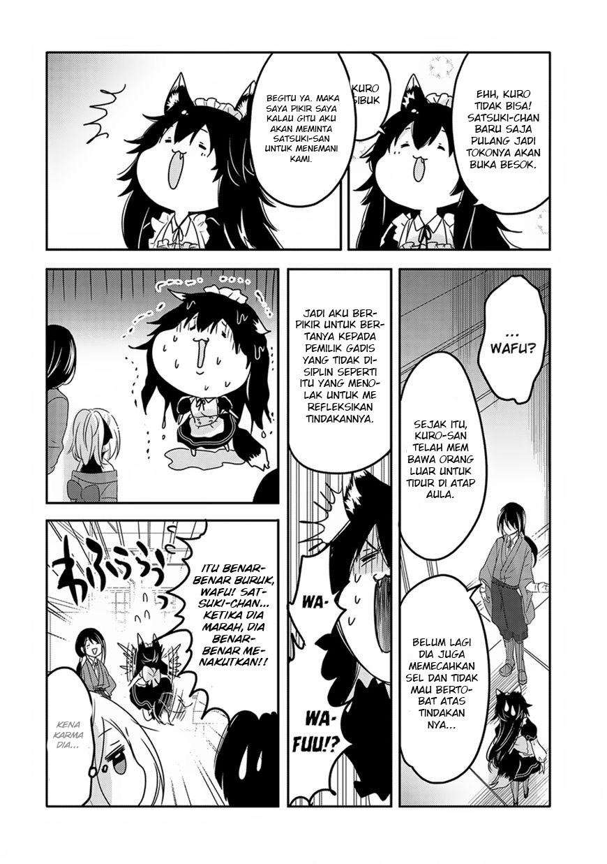 Tensei Kyuuketsukisan wa Ohirune ga Shitai Chapter 19 - halaman 18