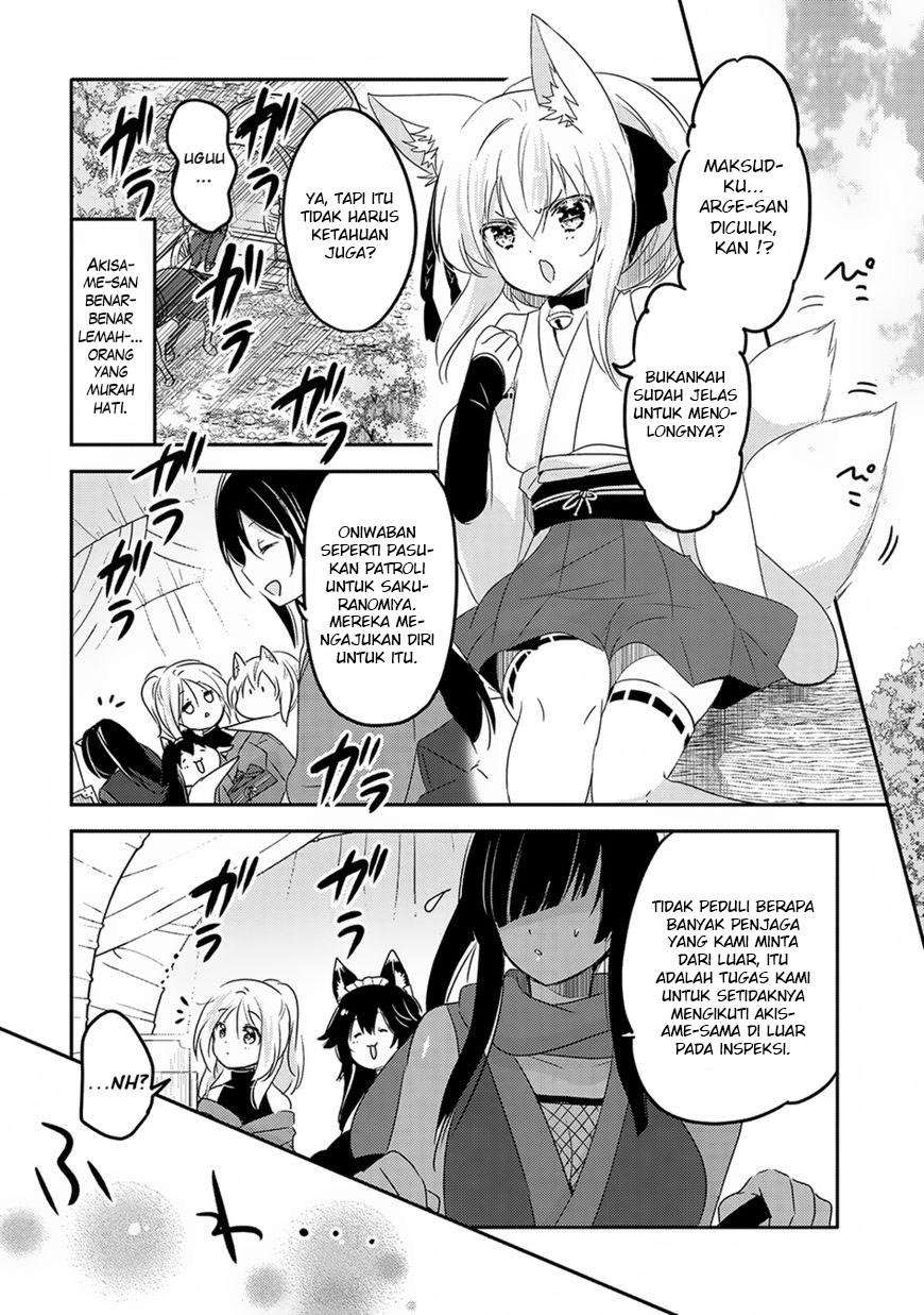Tensei Kyuuketsukisan wa Ohirune ga Shitai Chapter 19 - halaman 20