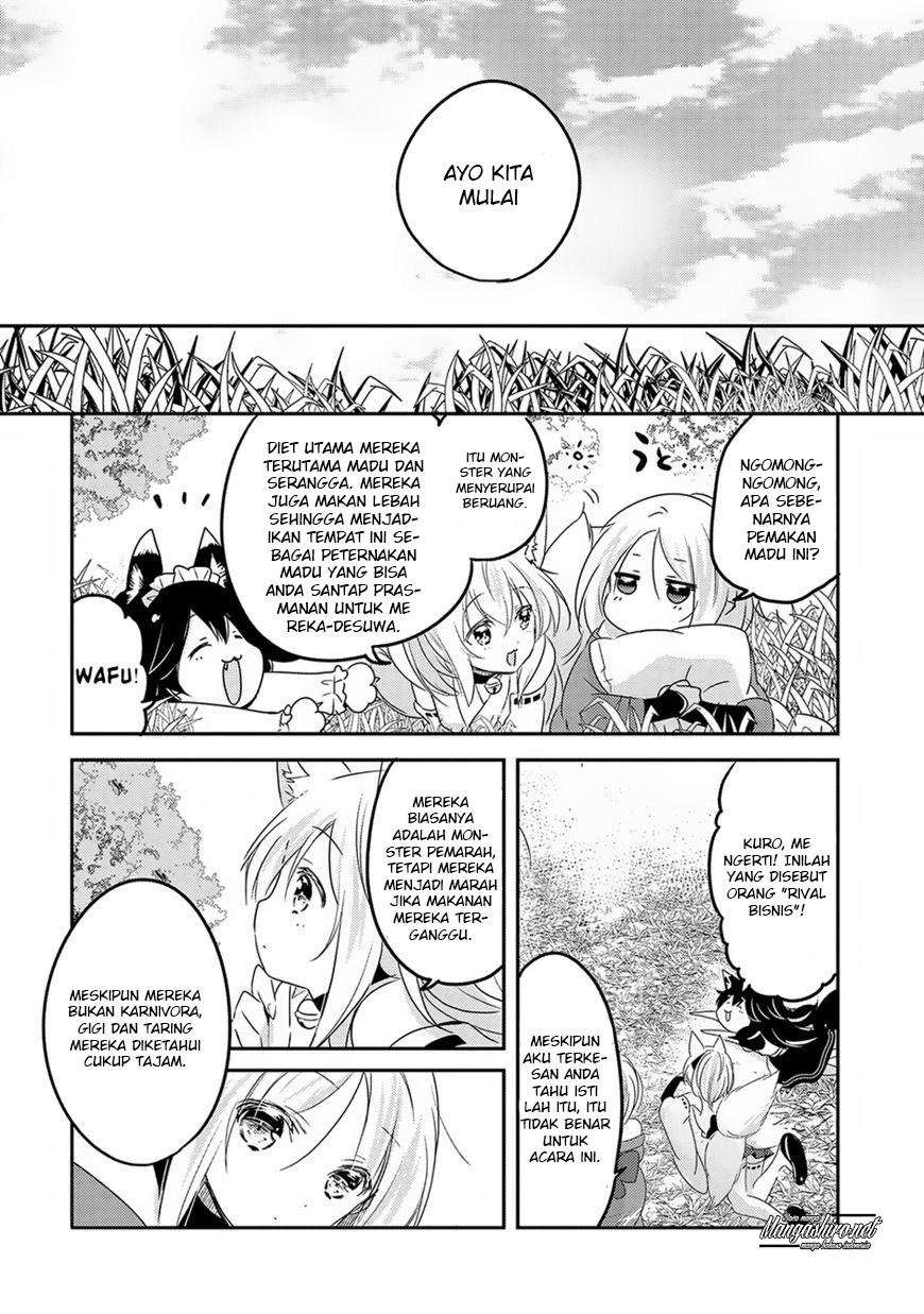 Tensei Kyuuketsukisan wa Ohirune ga Shitai Chapter 19 - halaman 26