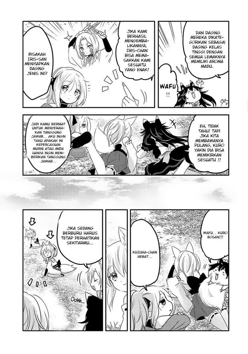 Tensei Kyuuketsukisan wa Ohirune ga Shitai Chapter 19 - halaman 27
