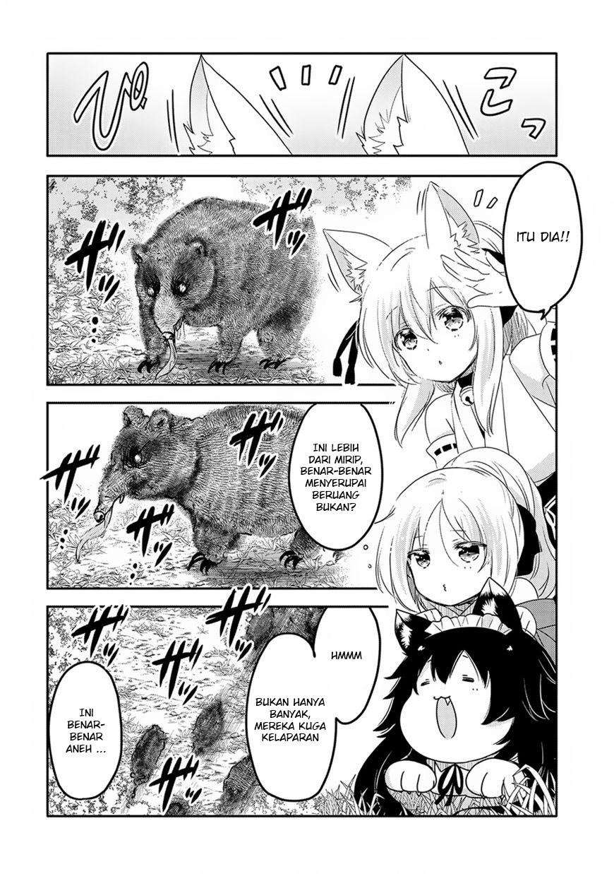 Tensei Kyuuketsukisan wa Ohirune ga Shitai Chapter 19 - halaman 28