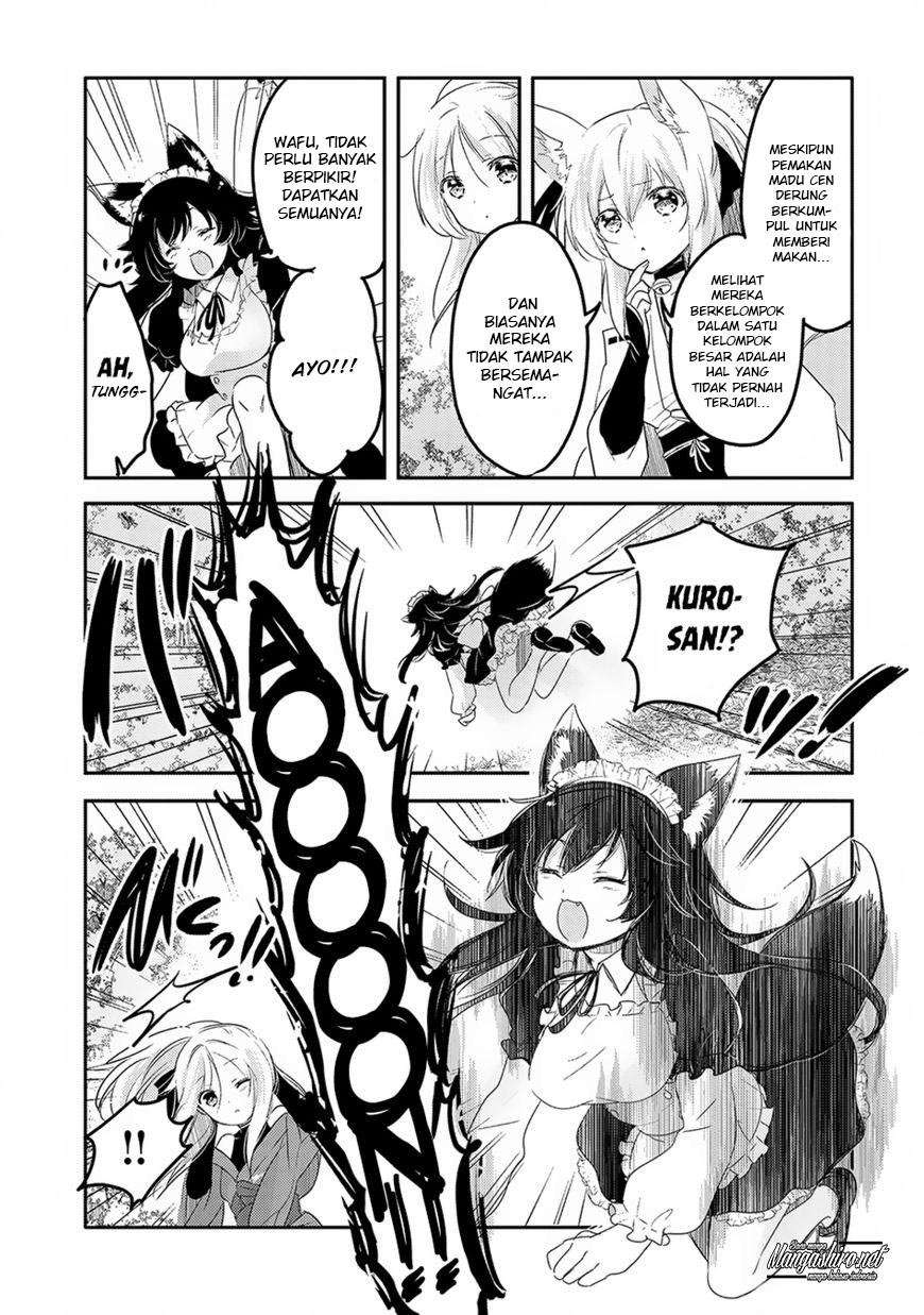 Tensei Kyuuketsukisan wa Ohirune ga Shitai Chapter 19 - halaman 29
