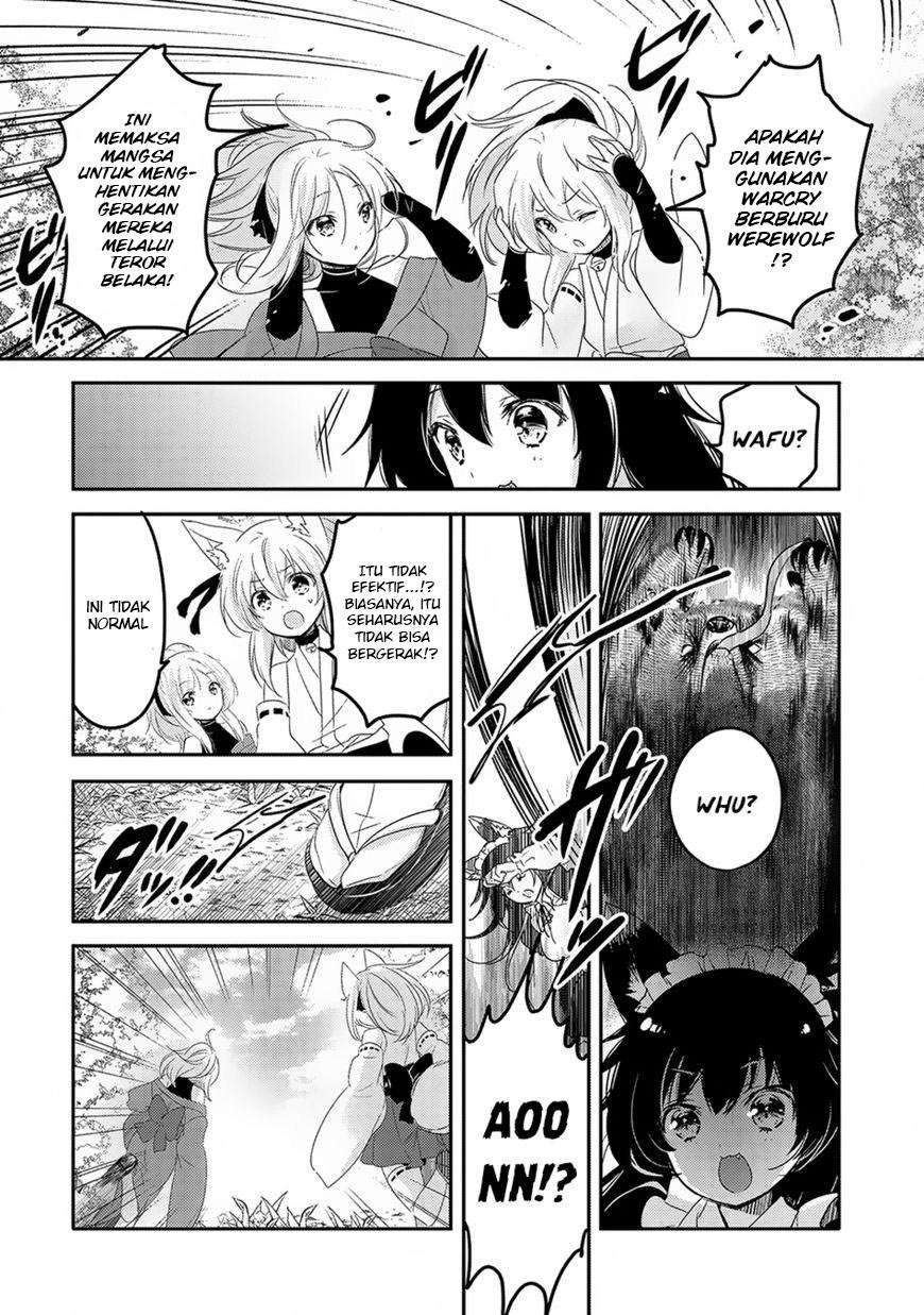 Tensei Kyuuketsukisan wa Ohirune ga Shitai Chapter 19 - halaman 30