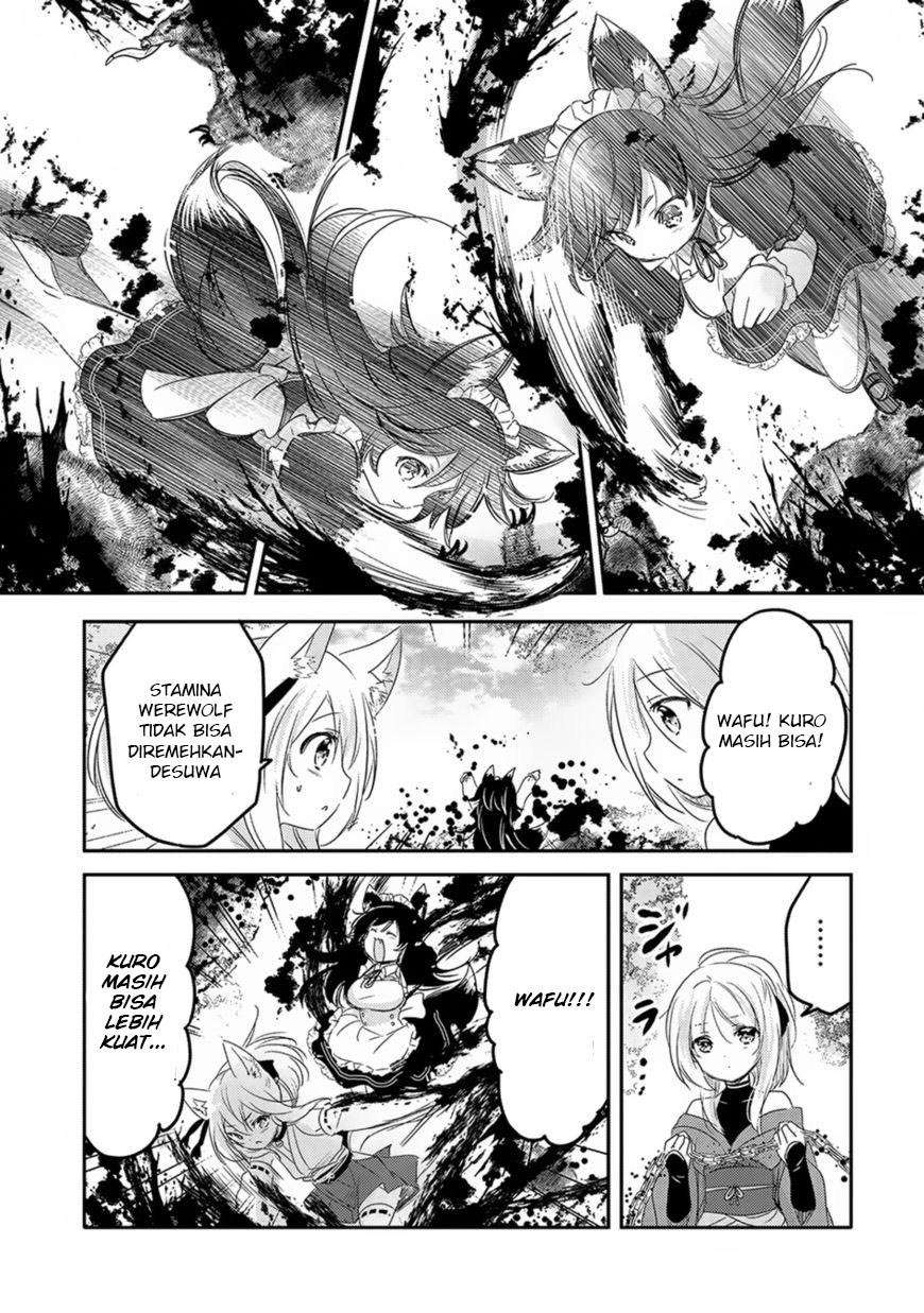 Tensei Kyuuketsukisan wa Ohirune ga Shitai Chapter 19 - halaman 33