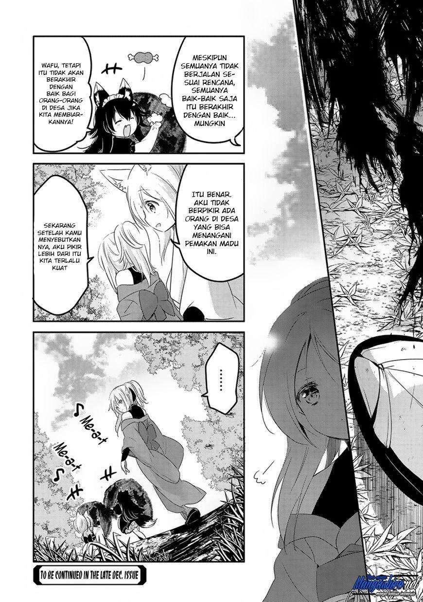 Tensei Kyuuketsukisan wa Ohirune ga Shitai Chapter 19 - halaman 34