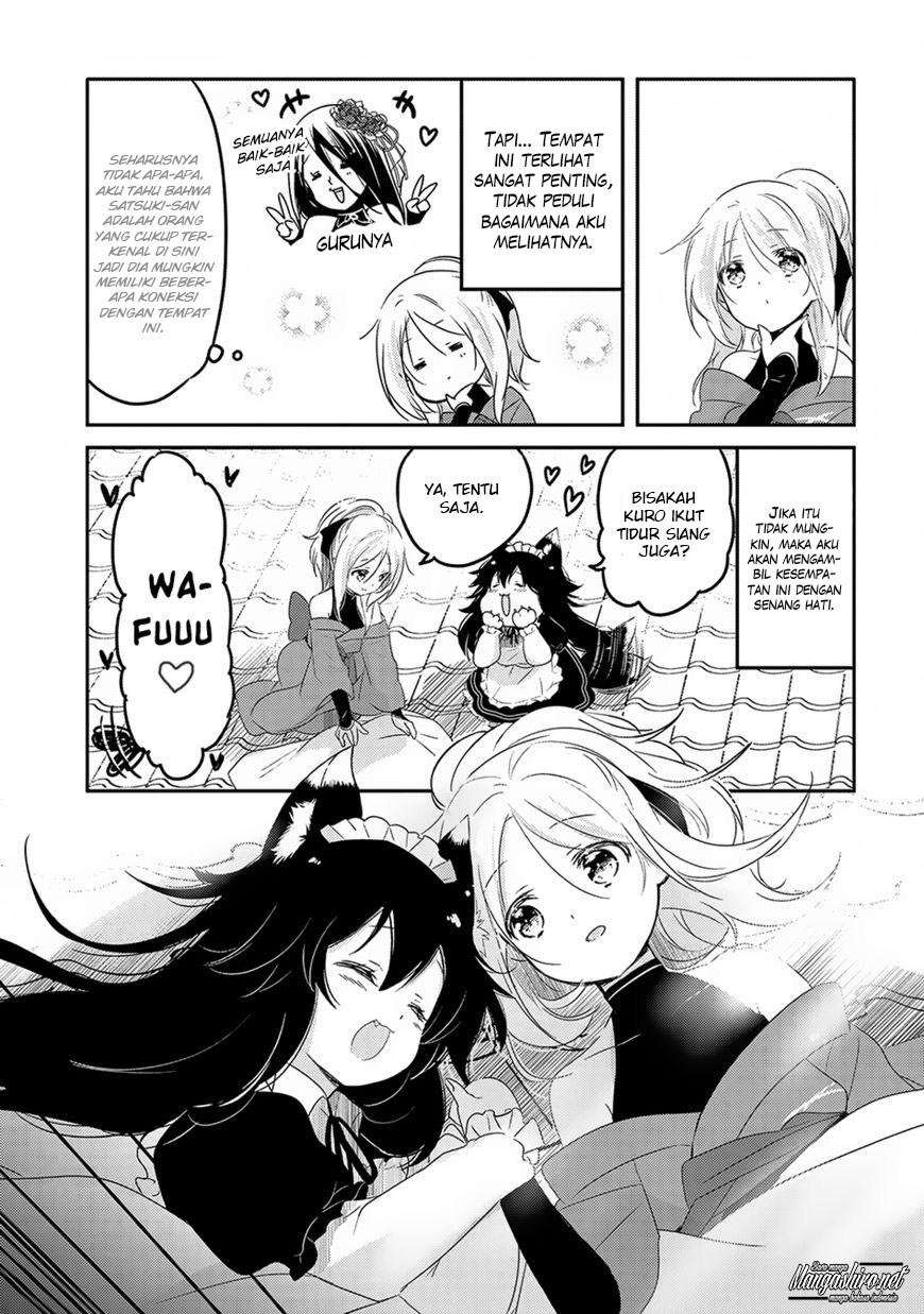 Tensei Kyuuketsukisan wa Ohirune ga Shitai Chapter 19 - halaman 5
