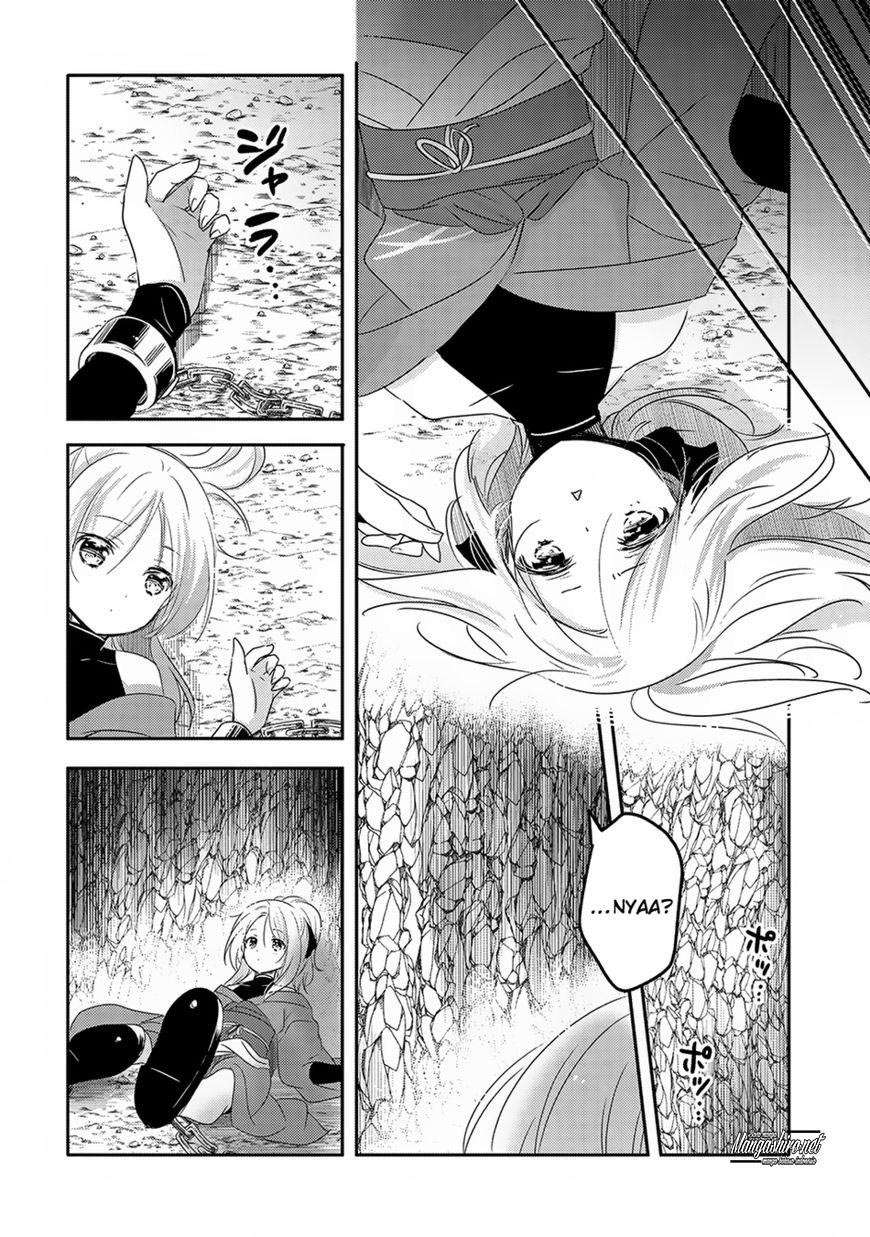 Tensei Kyuuketsukisan wa Ohirune ga Shitai Chapter 19 - halaman 6