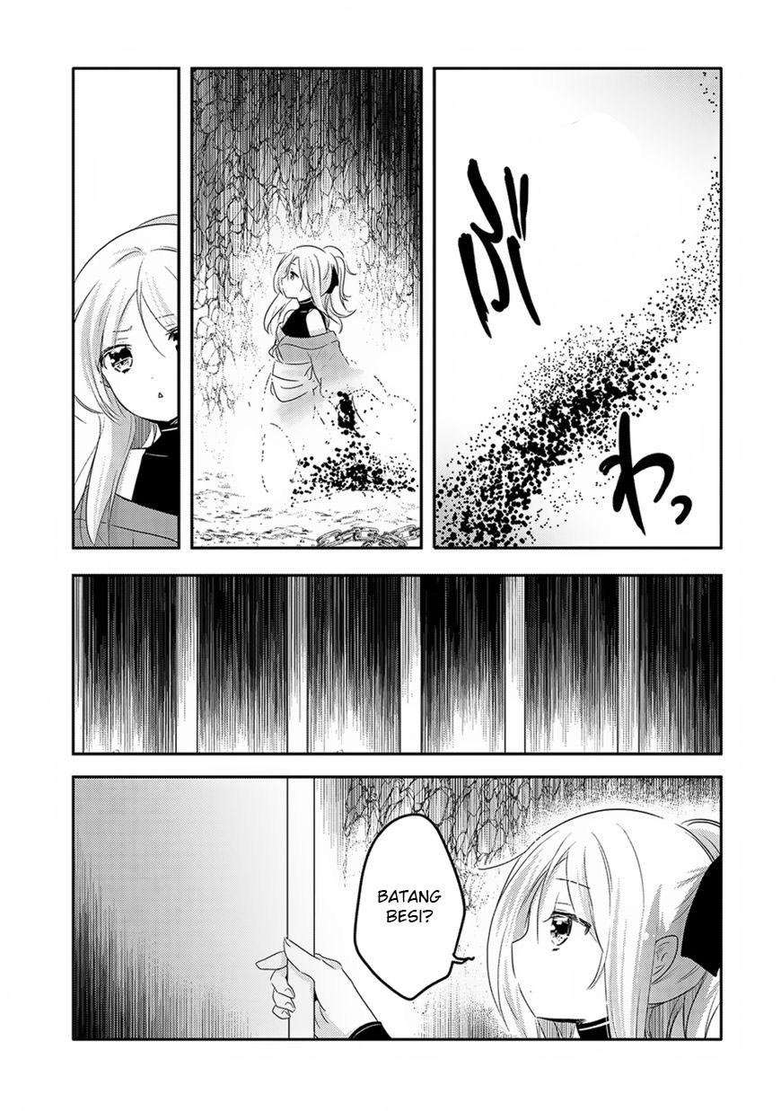 Tensei Kyuuketsukisan wa Ohirune ga Shitai Chapter 19 - halaman 7