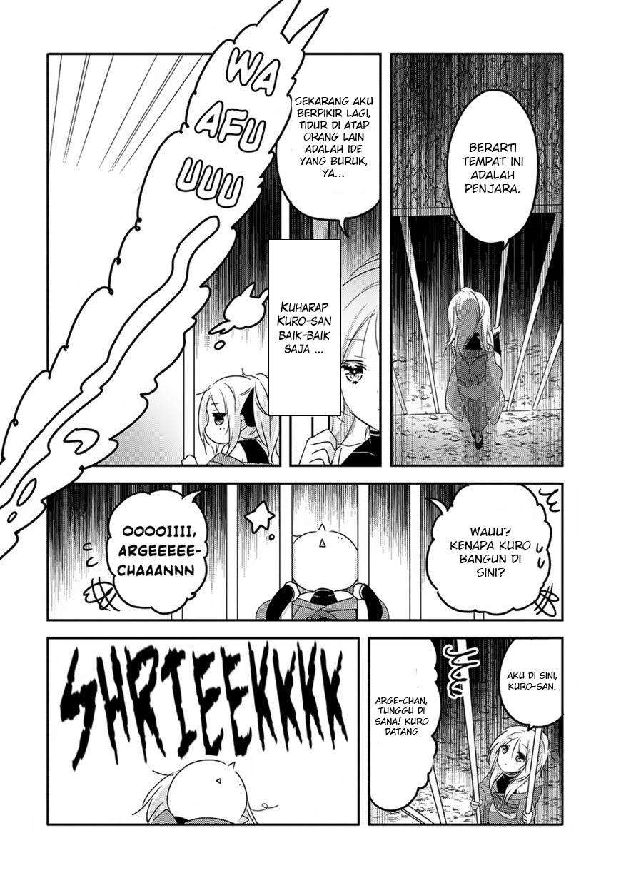 Tensei Kyuuketsukisan wa Ohirune ga Shitai Chapter 19 - halaman 8