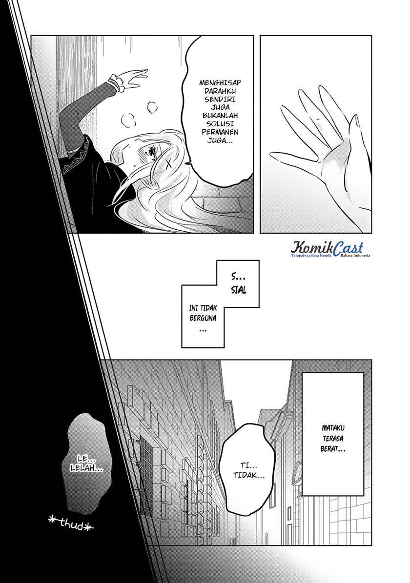 Tensei Kyuuketsukisan wa Ohirune ga Shitai Chapter 2 - halaman 11