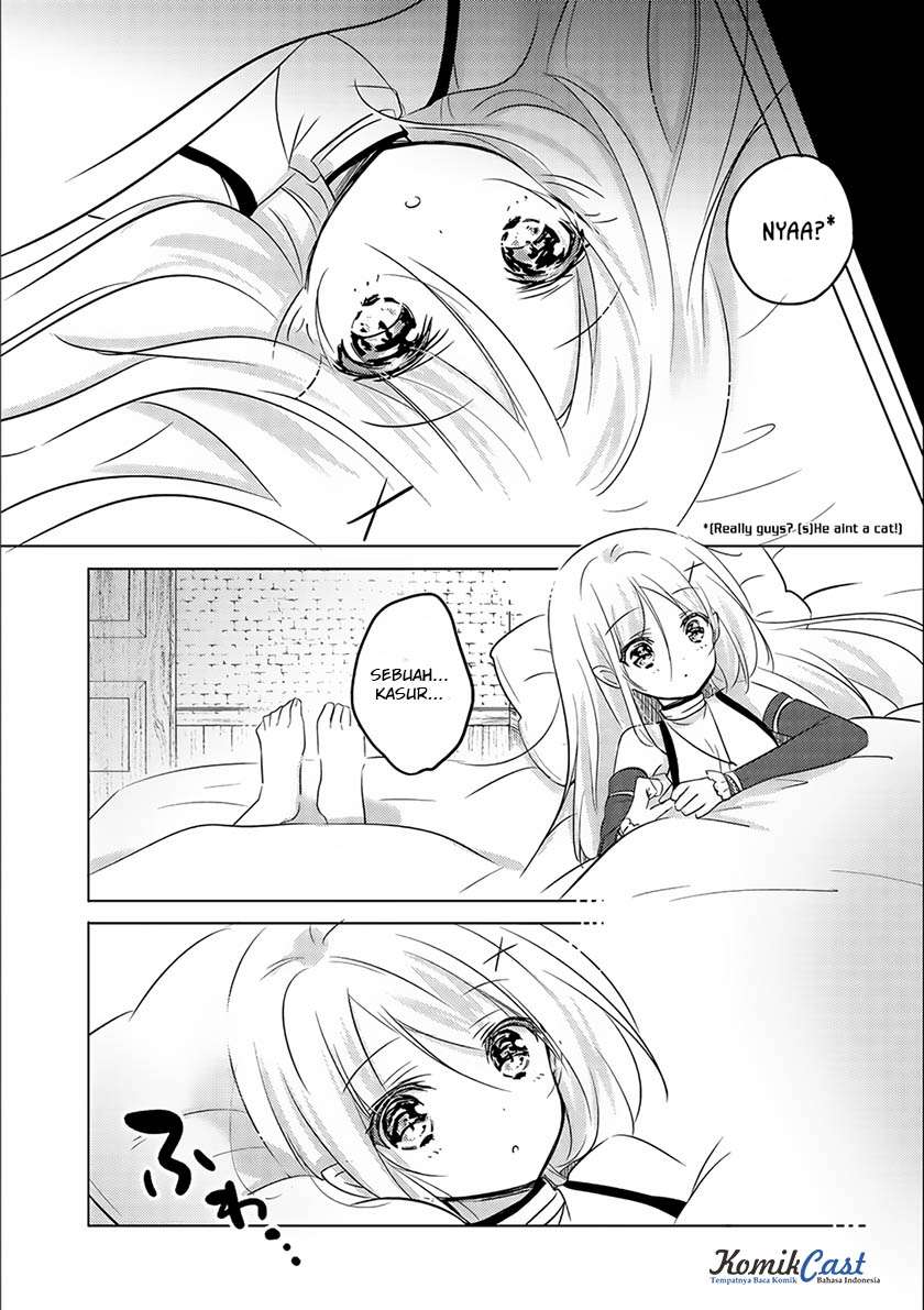 Tensei Kyuuketsukisan wa Ohirune ga Shitai Chapter 2 - halaman 12