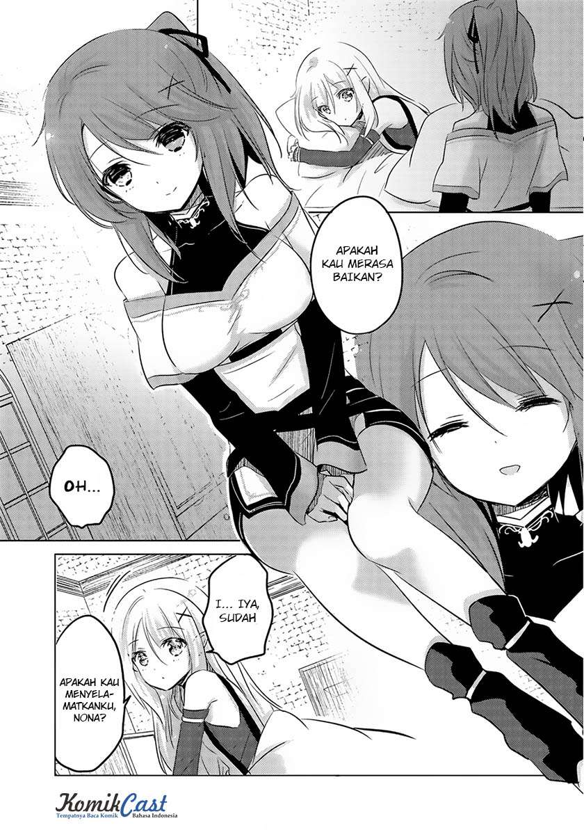 Tensei Kyuuketsukisan wa Ohirune ga Shitai Chapter 2 - halaman 14