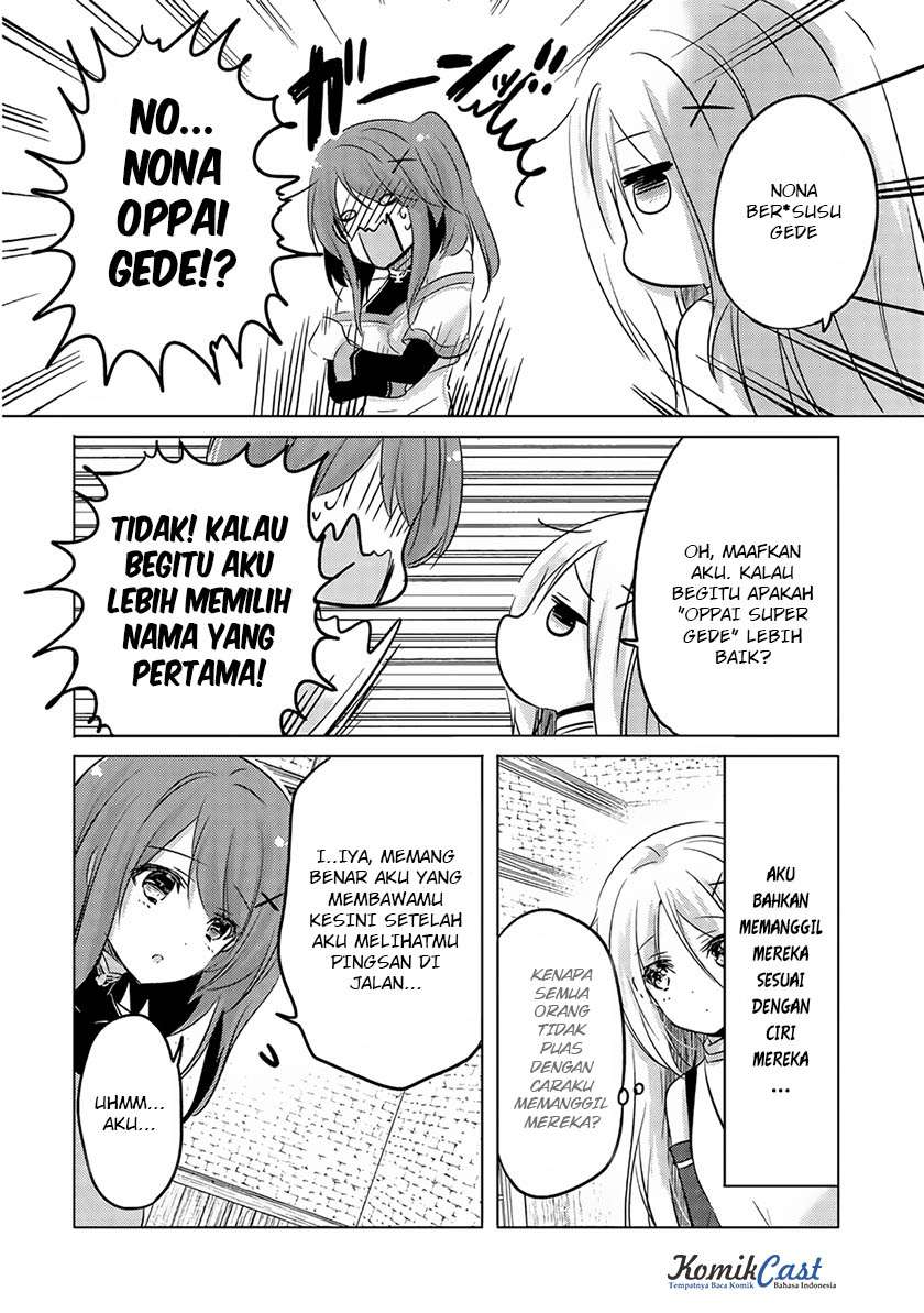 Tensei Kyuuketsukisan wa Ohirune ga Shitai Chapter 2 - halaman 15
