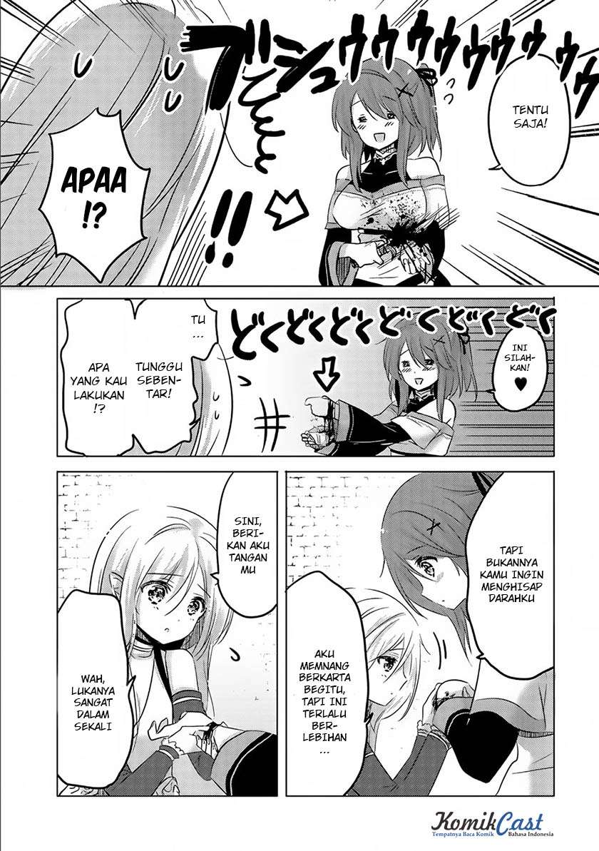 Tensei Kyuuketsukisan wa Ohirune ga Shitai Chapter 2 - halaman 26