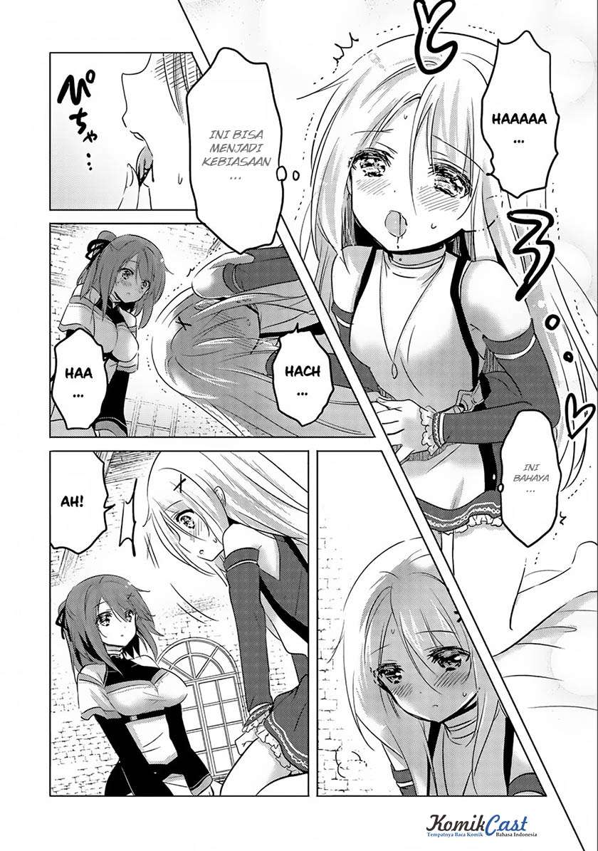 Tensei Kyuuketsukisan wa Ohirune ga Shitai Chapter 2 - halaman 29