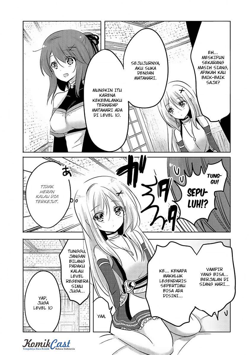 Tensei Kyuuketsukisan wa Ohirune ga Shitai Chapter 2 - halaman 32