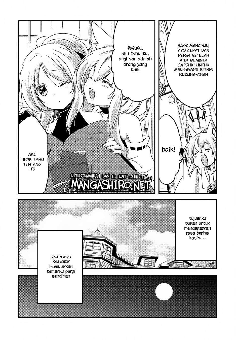 Tensei Kyuuketsukisan wa Ohirune ga Shitai Chapter 20 - halaman 20