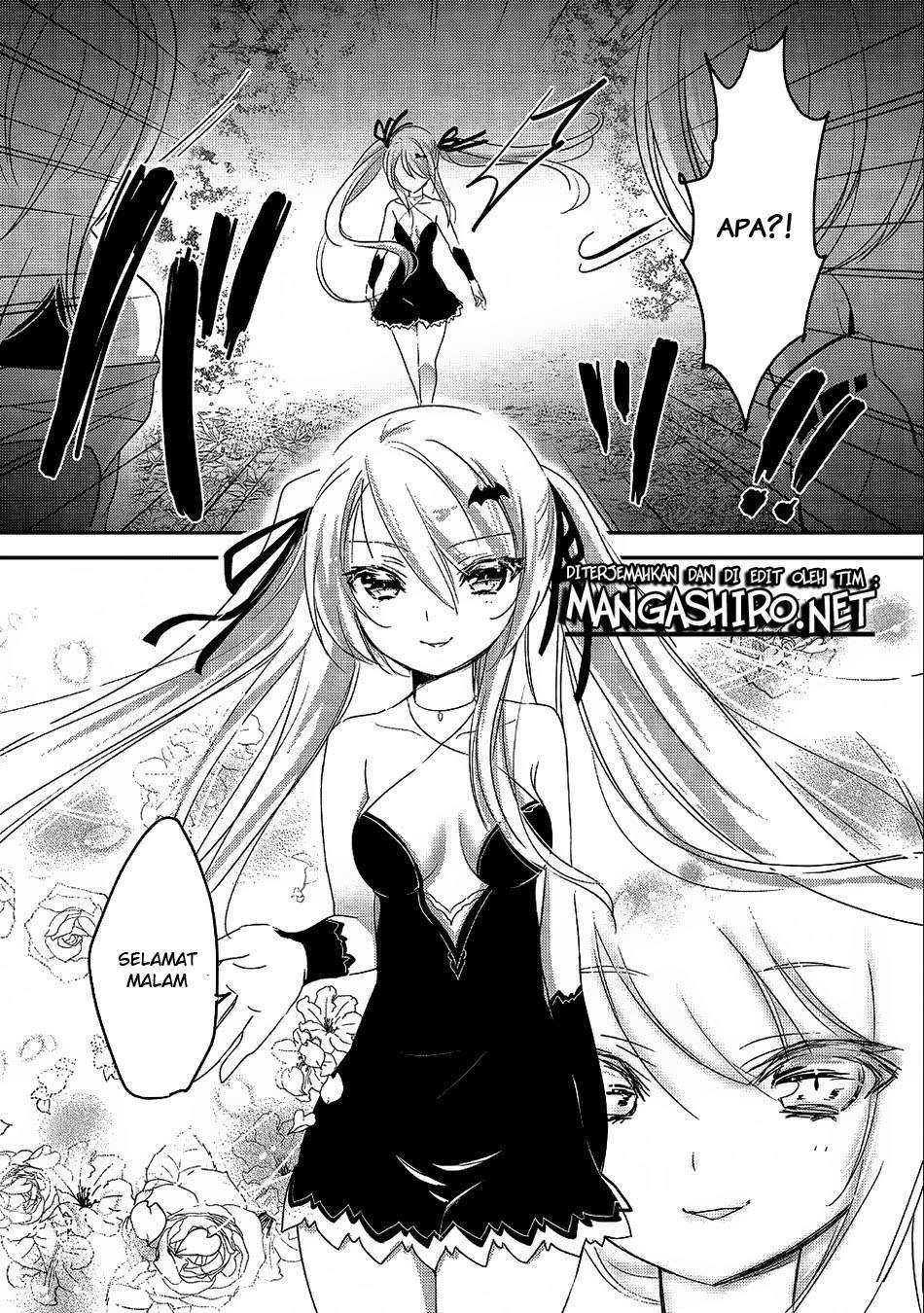 Tensei Kyuuketsukisan wa Ohirune ga Shitai Chapter 20 - halaman 24