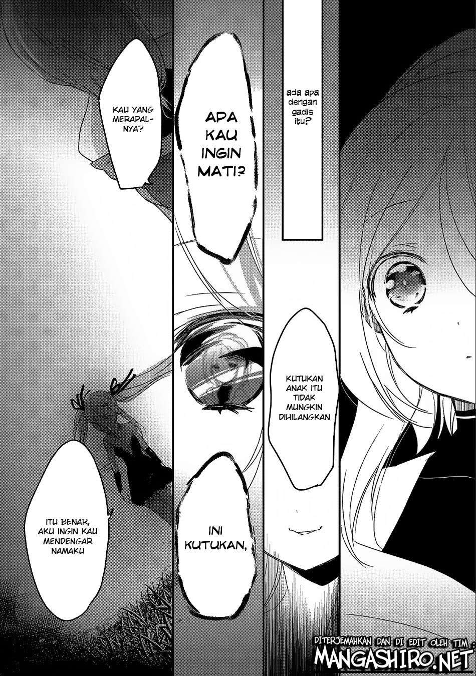 Tensei Kyuuketsukisan wa Ohirune ga Shitai Chapter 20 - halaman 25