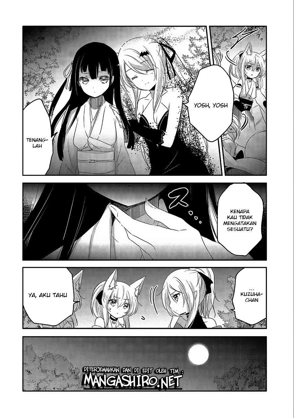 Tensei Kyuuketsukisan wa Ohirune ga Shitai Chapter 20 - halaman 28