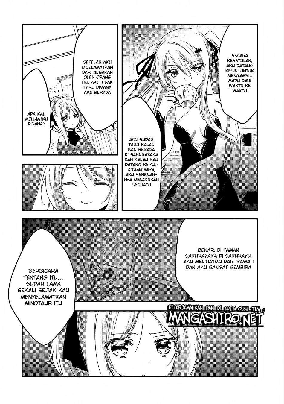 Tensei Kyuuketsukisan wa Ohirune ga Shitai Chapter 20 - halaman 30