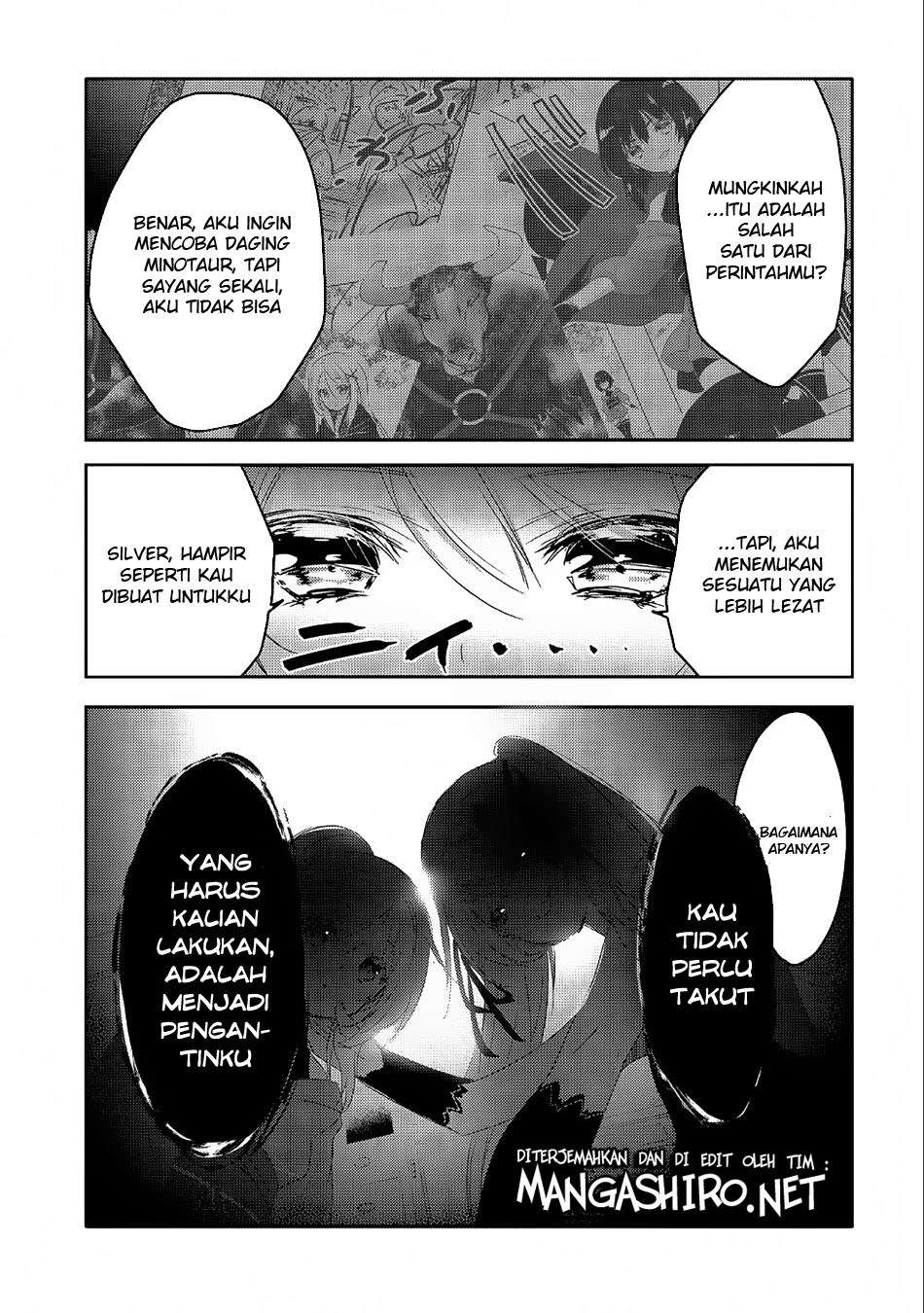 Tensei Kyuuketsukisan wa Ohirune ga Shitai Chapter 20 - halaman 31
