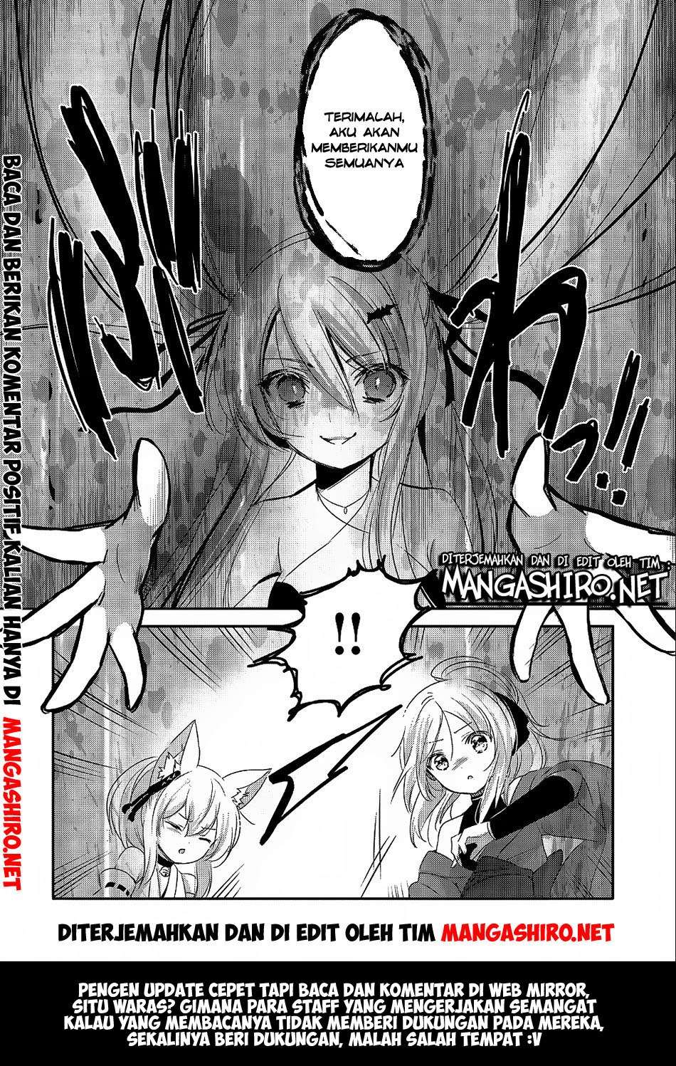 Tensei Kyuuketsukisan wa Ohirune ga Shitai Chapter 20 - halaman 34