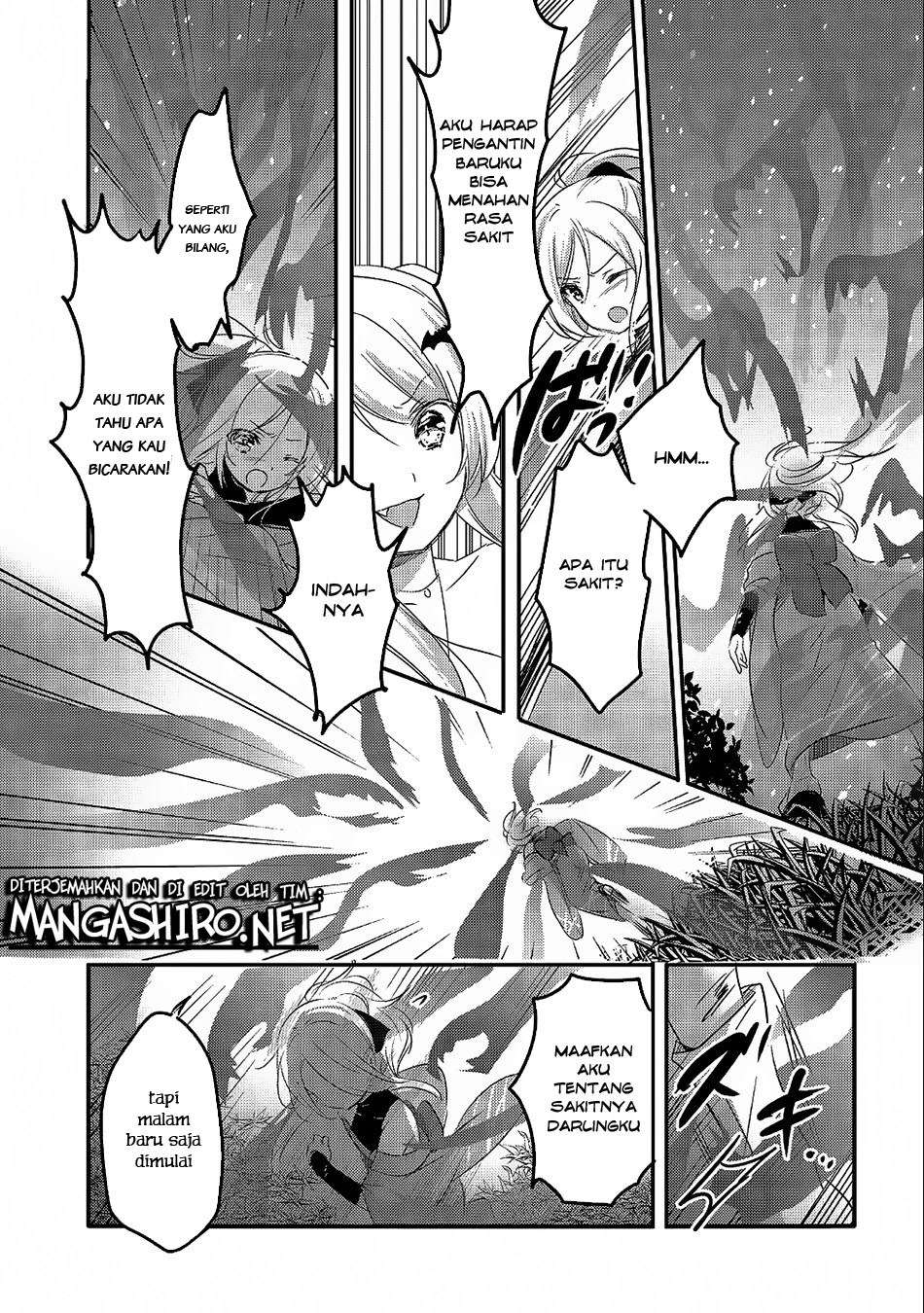Tensei Kyuuketsukisan wa Ohirune ga Shitai Chapter 21 - halaman 13