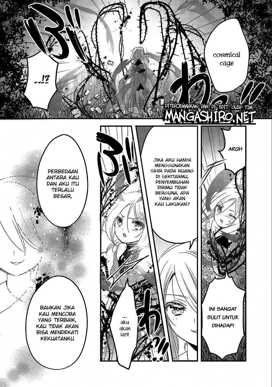 Tensei Kyuuketsukisan wa Ohirune ga Shitai Chapter 21 - halaman 14